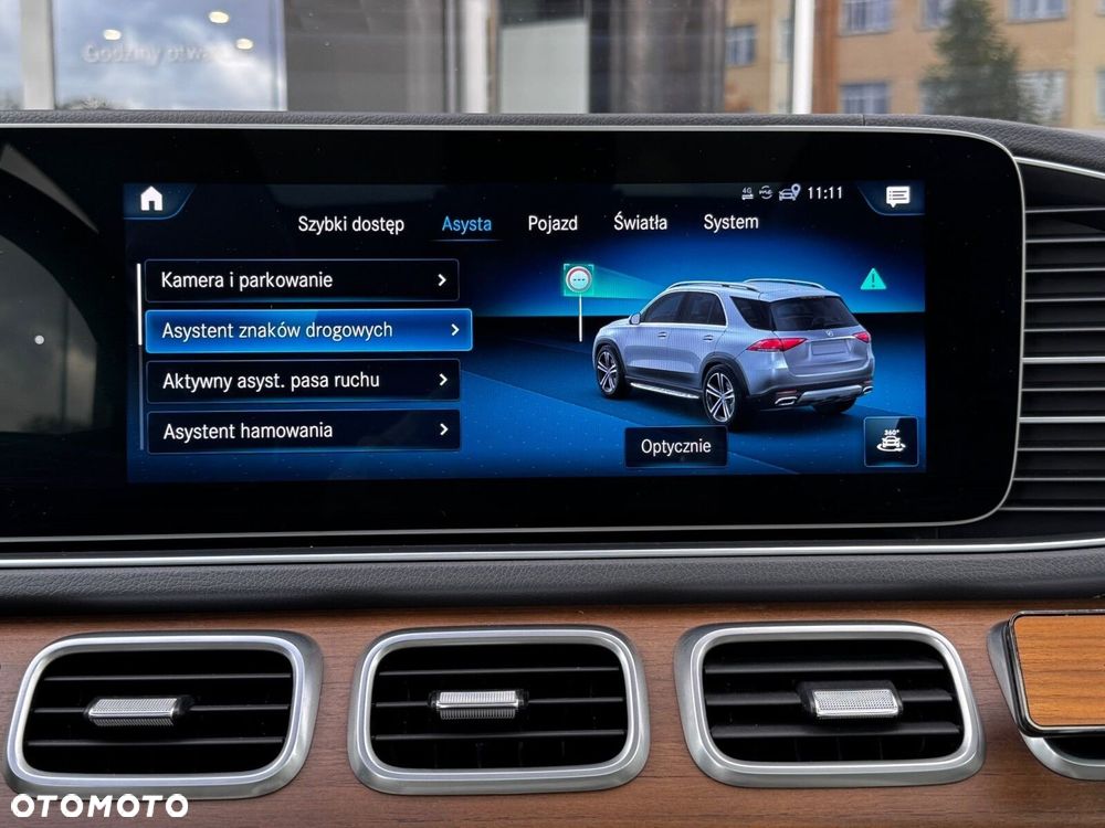 Mercedes-Benz GLE 300 d 4-Matic - 37