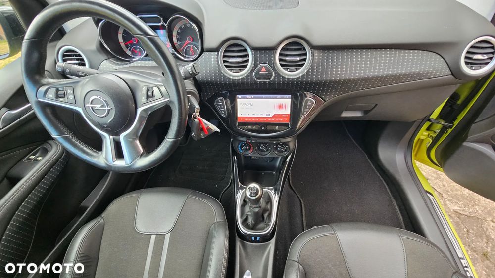 Opel Adam 1.4 Black Link - 5