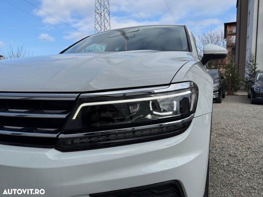 Volkswagen Tiguan 2.0 TDI SCR (BlueMotion Technology) DSG Highline - 14