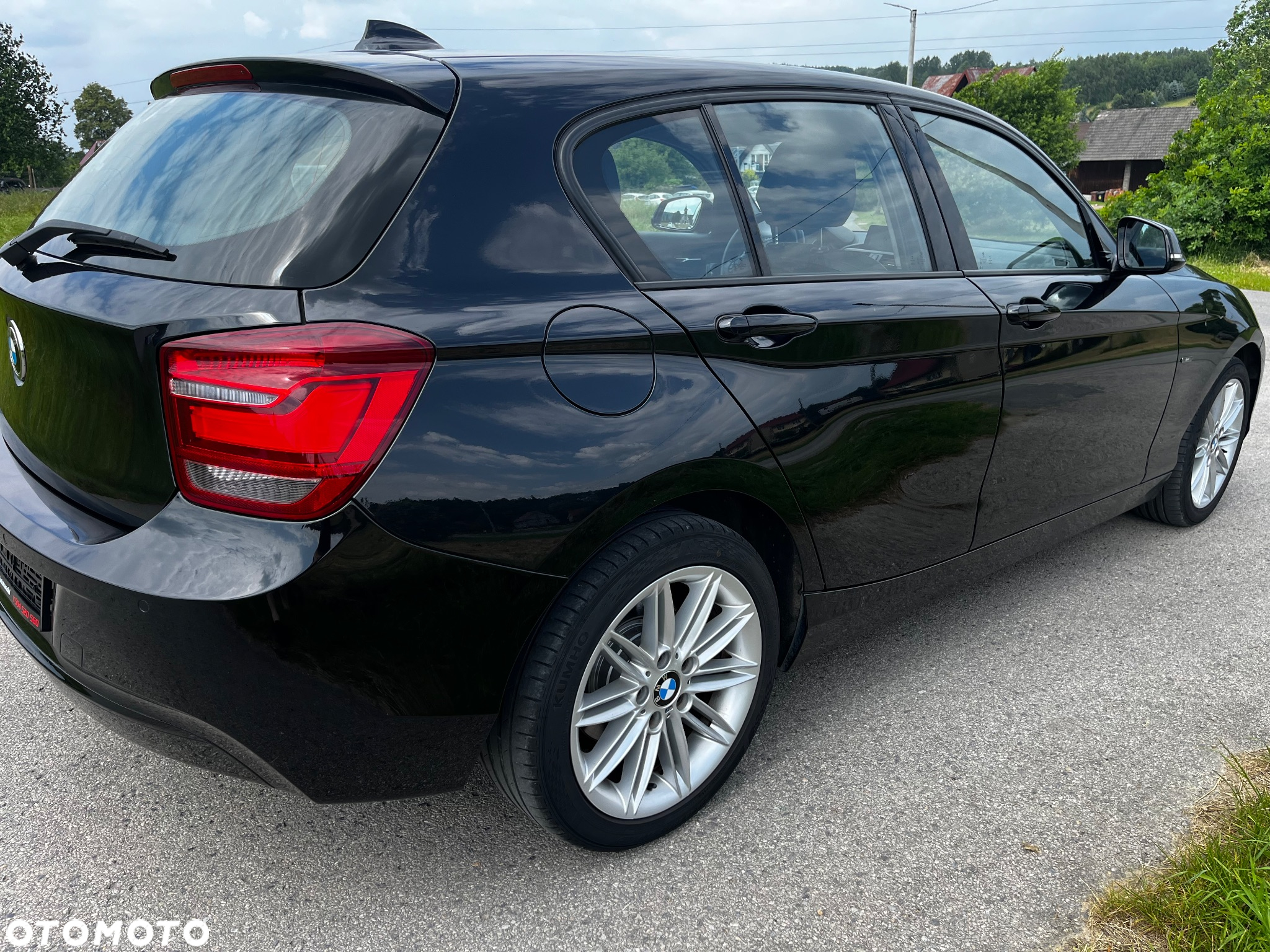 BMW Seria 1 118d Sport Line - 5