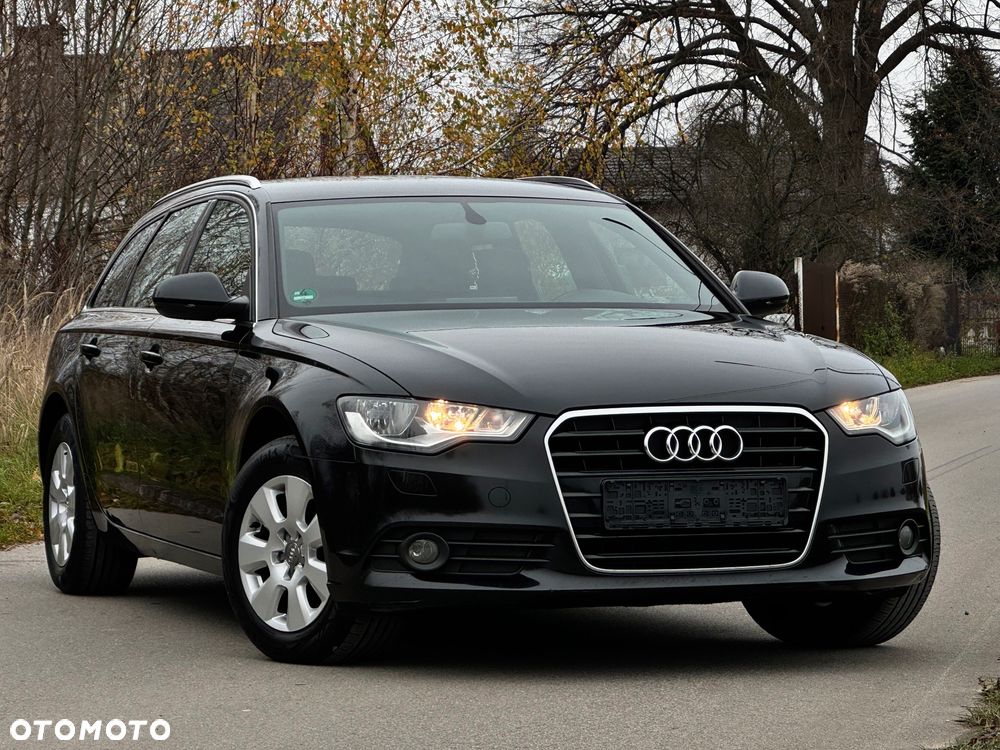 Audi A6 Avant 2.0 TDI - 1