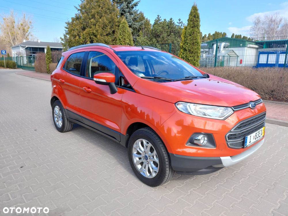 Ford EcoSport 1.0 EcoBoost ACTIVE - 8