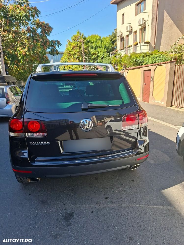 VOLKSWAGEN Touareg 2008 — imagine 3