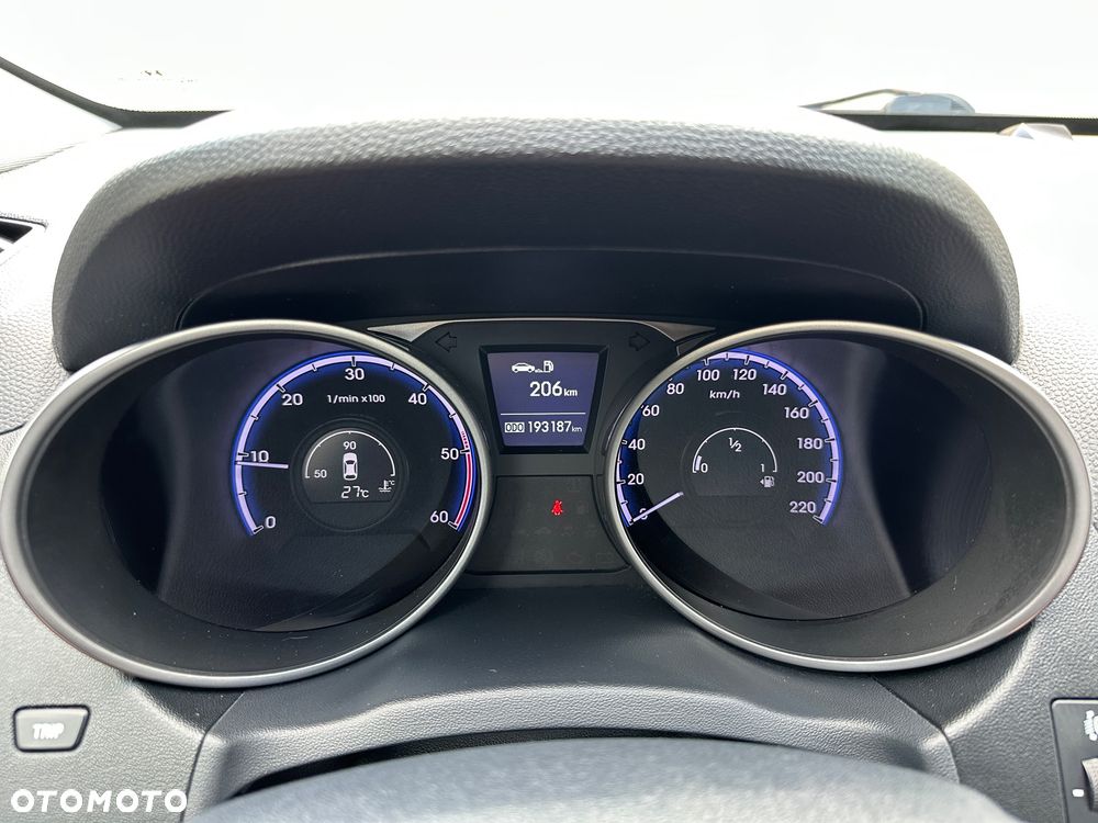 Hyundai ix35 1.7 CRDi 2WD Style - 22