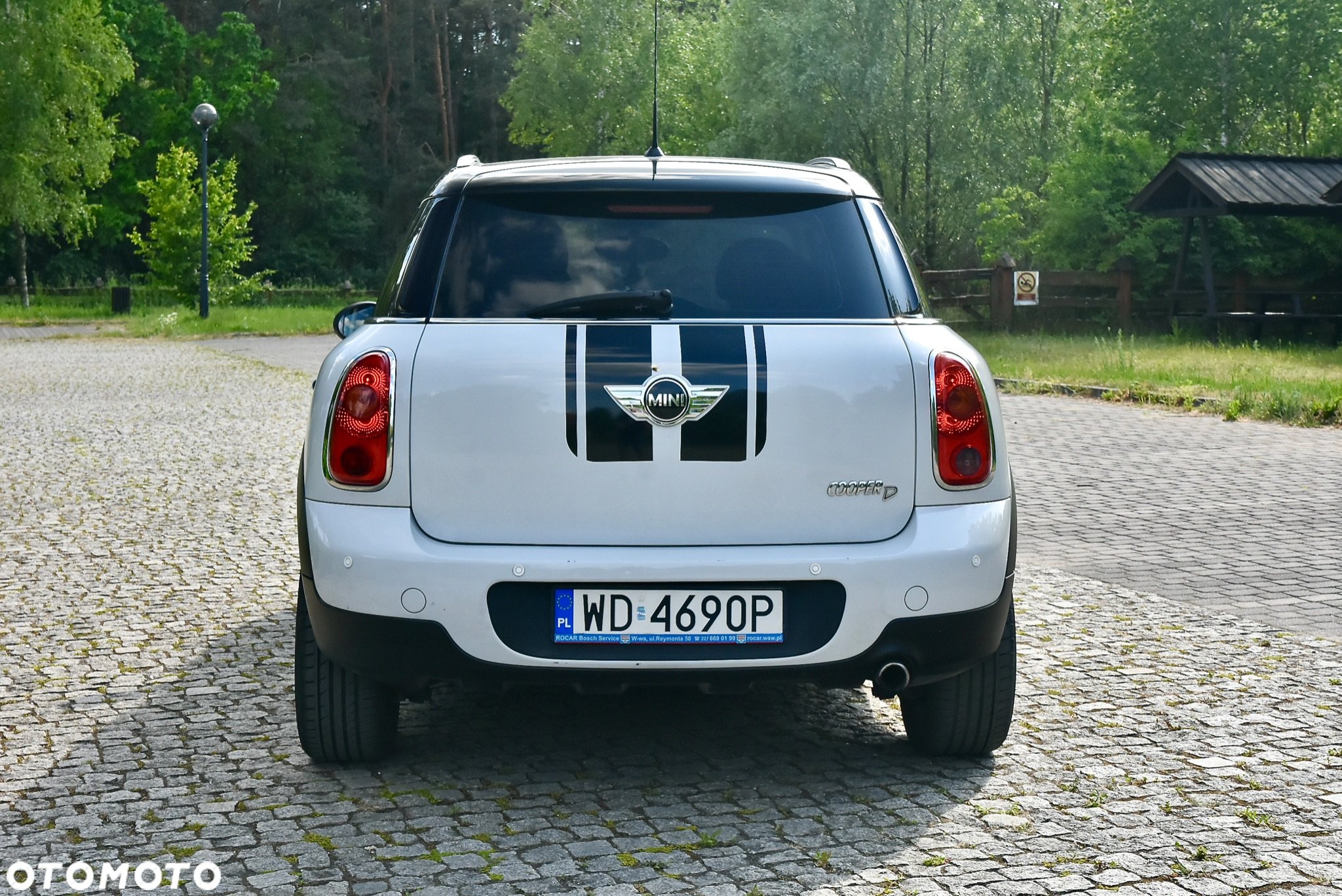MINI Countryman Cooper D - 18