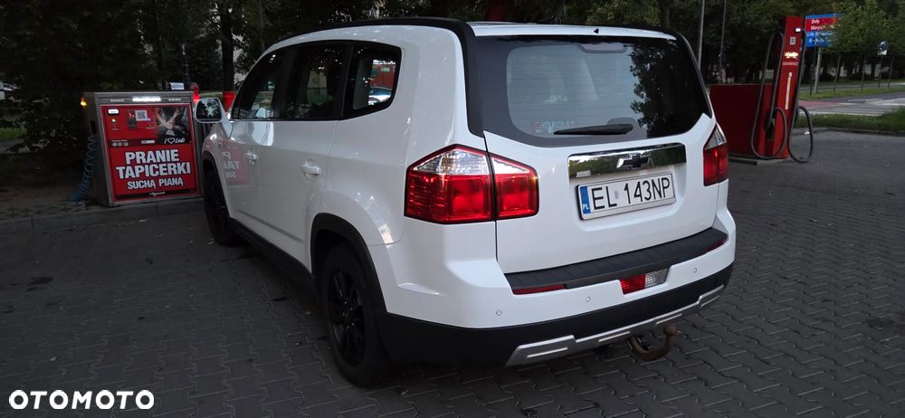 Chevrolet Orlando 1.8 LT+ - 2