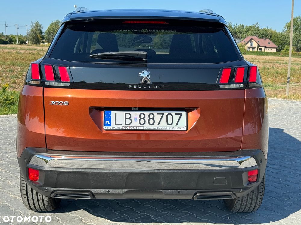 Peugeot 3008 1.6 BlueHDi Allure S&S EAT6 - 27