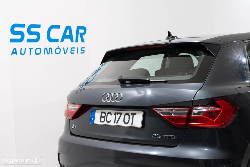 Audi A1 Sportback 25 TFSI Advanced - 9