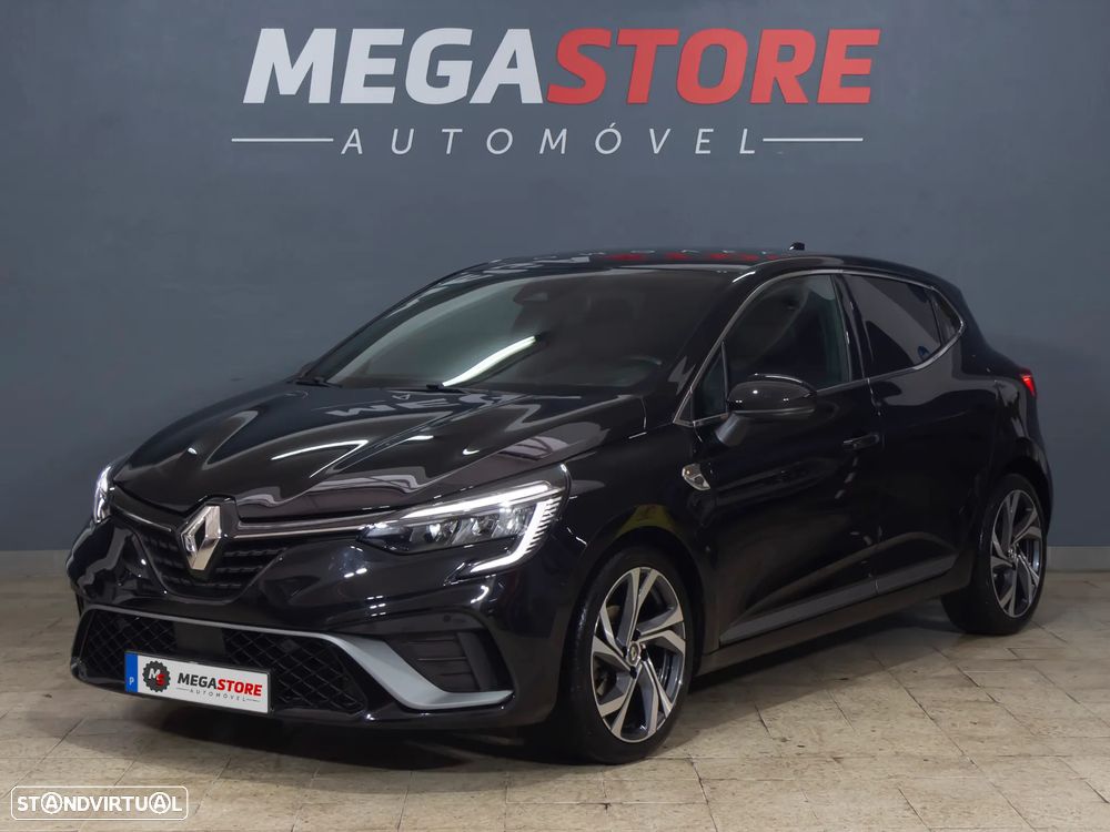 Renault Clio 1.0 TCe RS Line CVT - 3