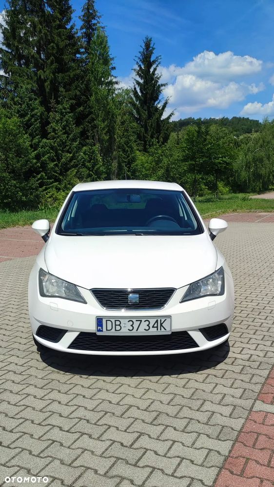 Seat Ibiza - 2