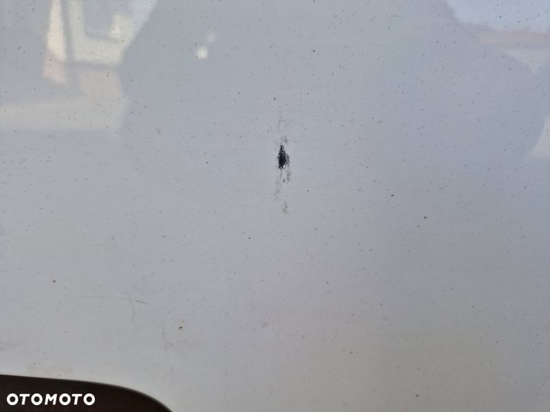 HUMMER H3 MASKA POKRYWA SILNIKA PRZÓD PRZEDNIA - 3