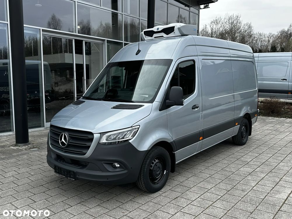 Mercedes-Benz Sprinter 317 CDI Furgon PRO Standard - 7