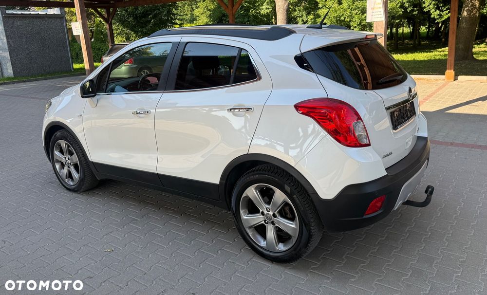 Opel Mokka 1.7 CDTI Enjoy S&S - 6