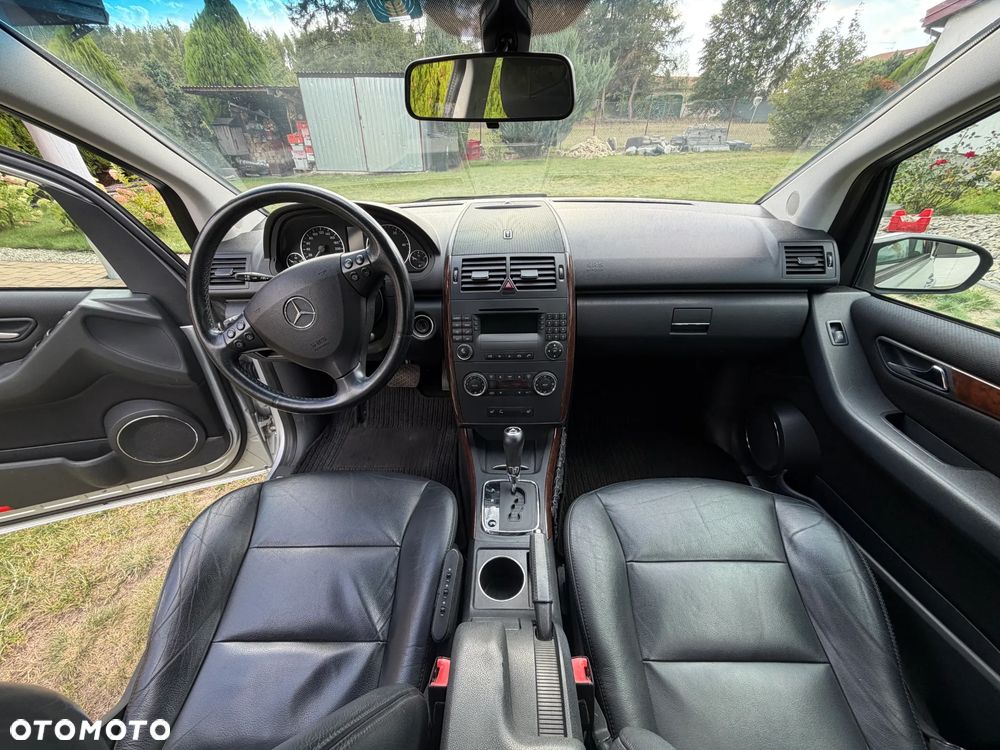 Mercedes-Benz Klasa A 200 CDI Autotronic Elegance - 22