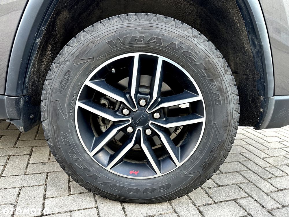 Jeep Grand Cherokee 3.6 V6 Trailhawk - 19