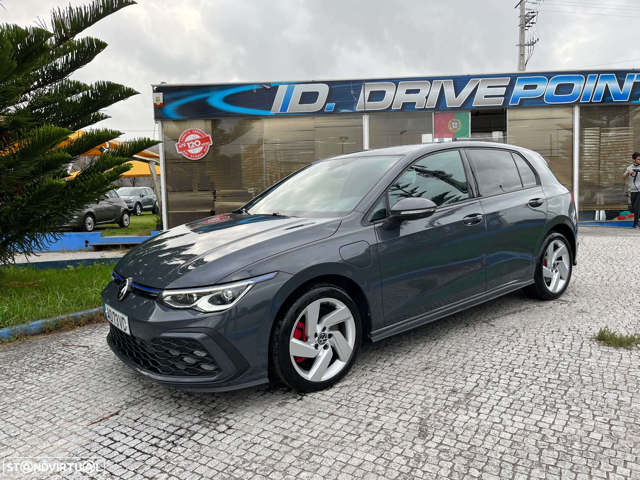 VW Golf 1.4 TSI GTE+ DSG - 15
