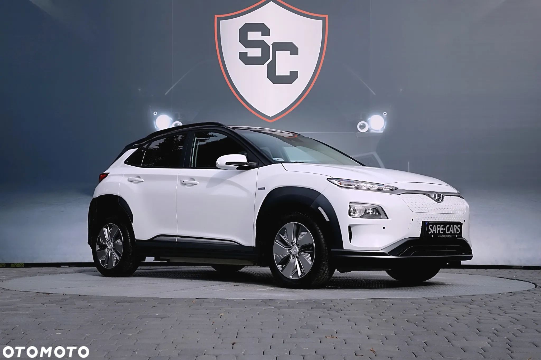 Hyundai Kona Electric 39kWh Premium - 11