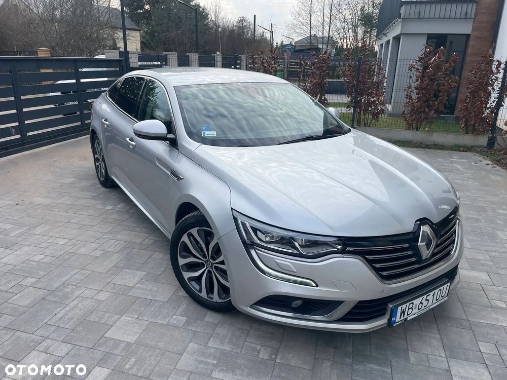 Renault Talisman 2.0 Blue dCi Intens EDC - 2