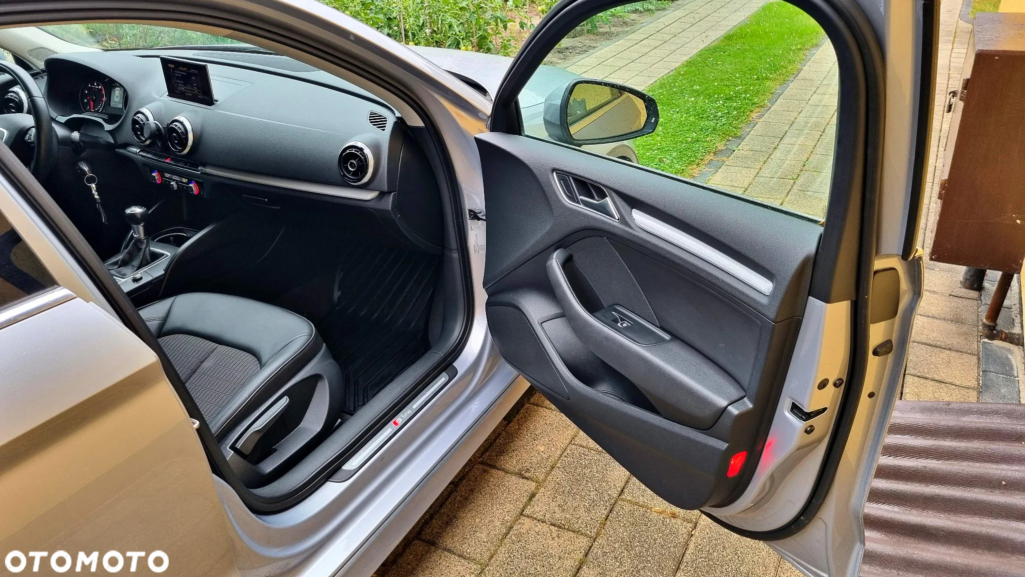 Audi A3 Limousine 1.4 TFSI Ambiente - 25