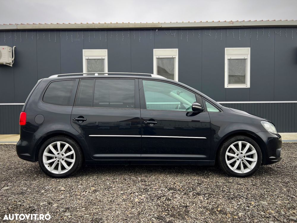 Volkswagen Touran 2.0 TDI DPF DSG Highline - 6