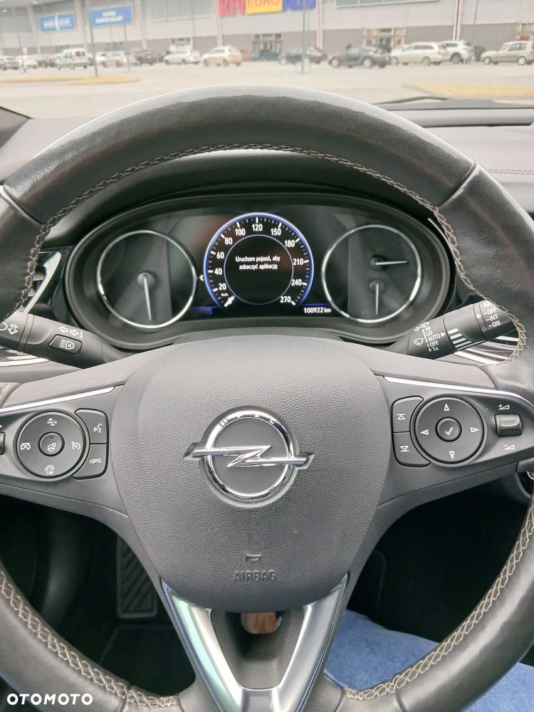 Opel Insignia 2.0 CDTI Business Elegance S&S - 20