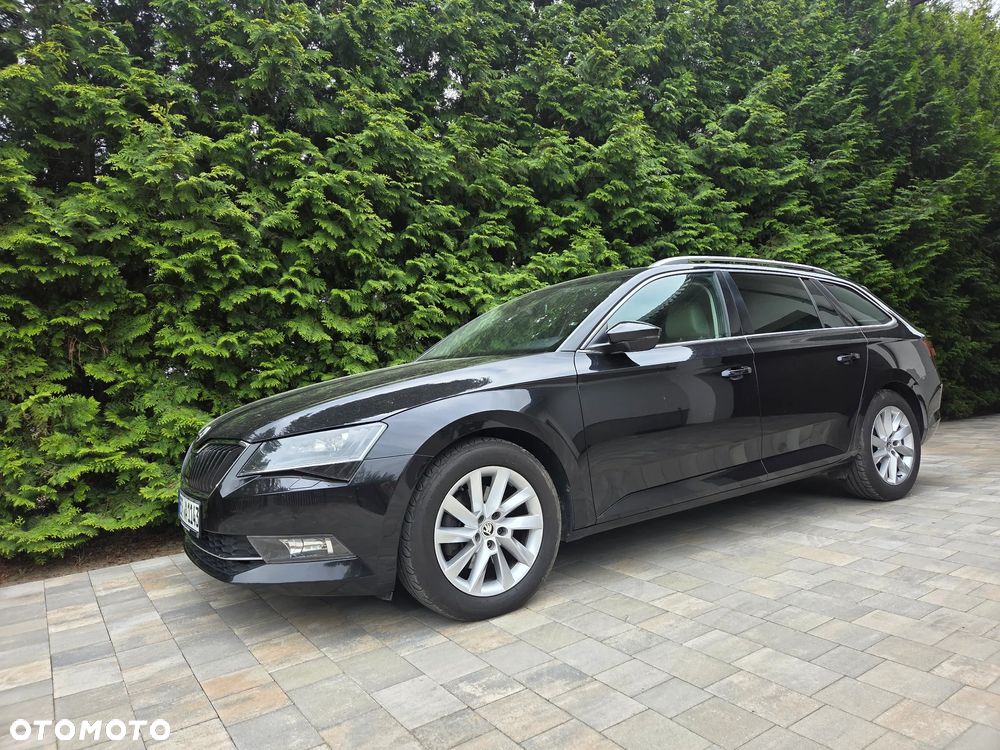 Skoda Superb - 1