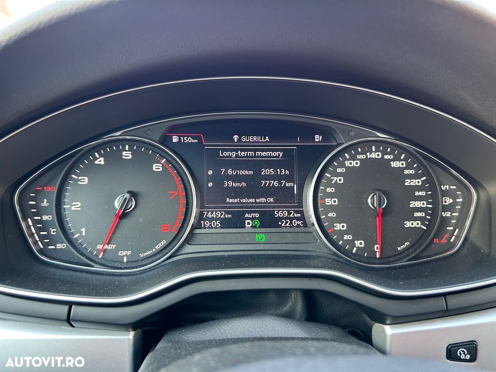 Audi A4 1.4 TFSI S tronic - 18