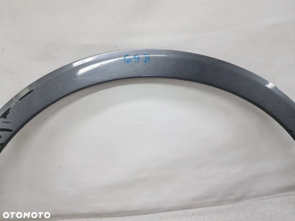 HONDA CIVIC UFO VIII 06-11 LAKIEROWANA PRAWA LISTWA NAKŁADKA BŁOTNIKA TYLNA TYLNIA TYŁ , NR 74410-SMG-E010-M1 , NR AUKCJI NB69 - 10