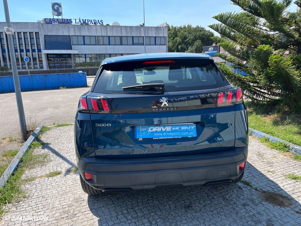 Peugeot 3008 1.5 BlueHDi Allure Pack - 13