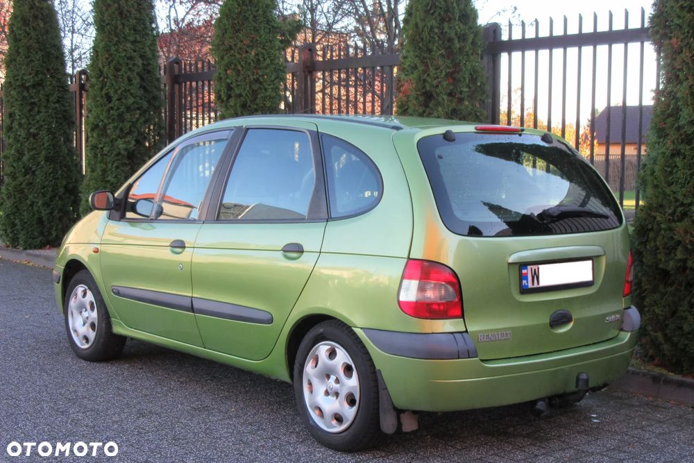 Renault Scenic Megane 2.0 RXI 16V - 3