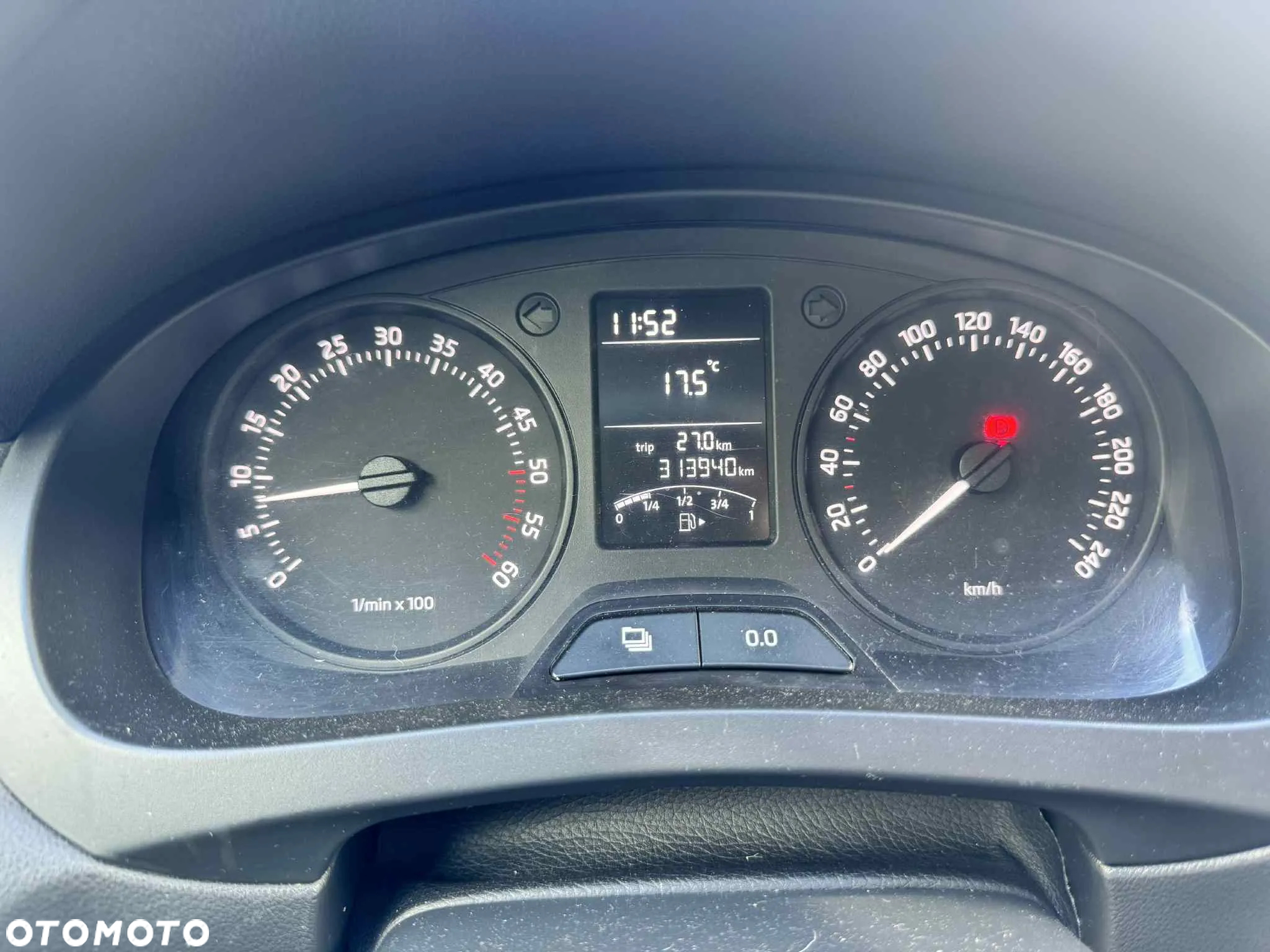 Skoda RAPID 1.6 TDI DPF Active - 8