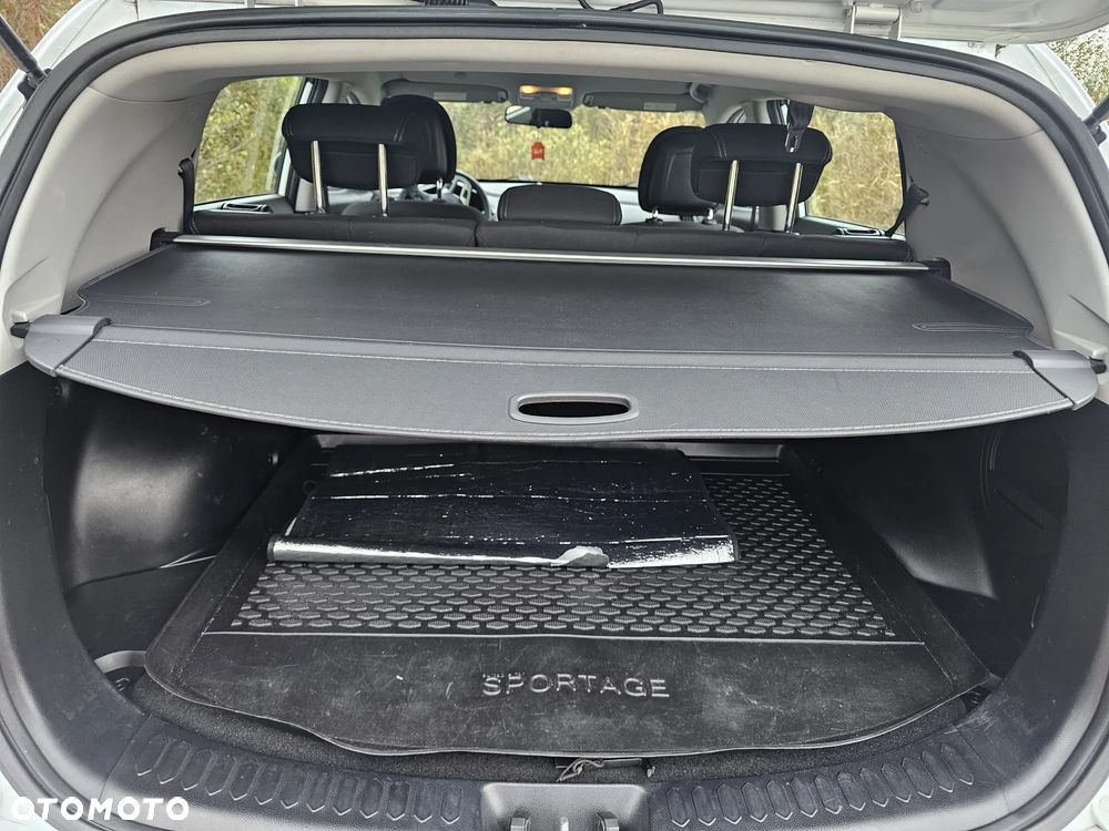 Kia Sportage - 23