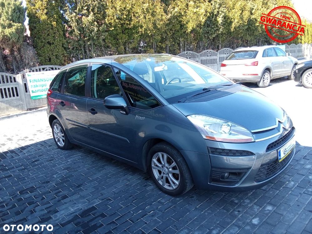 Citroën C4 Picasso 1.6 VTi Equilibre - 8
