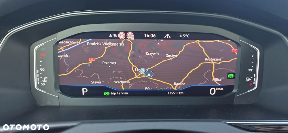 Volkswagen Passat Alltrack - 11