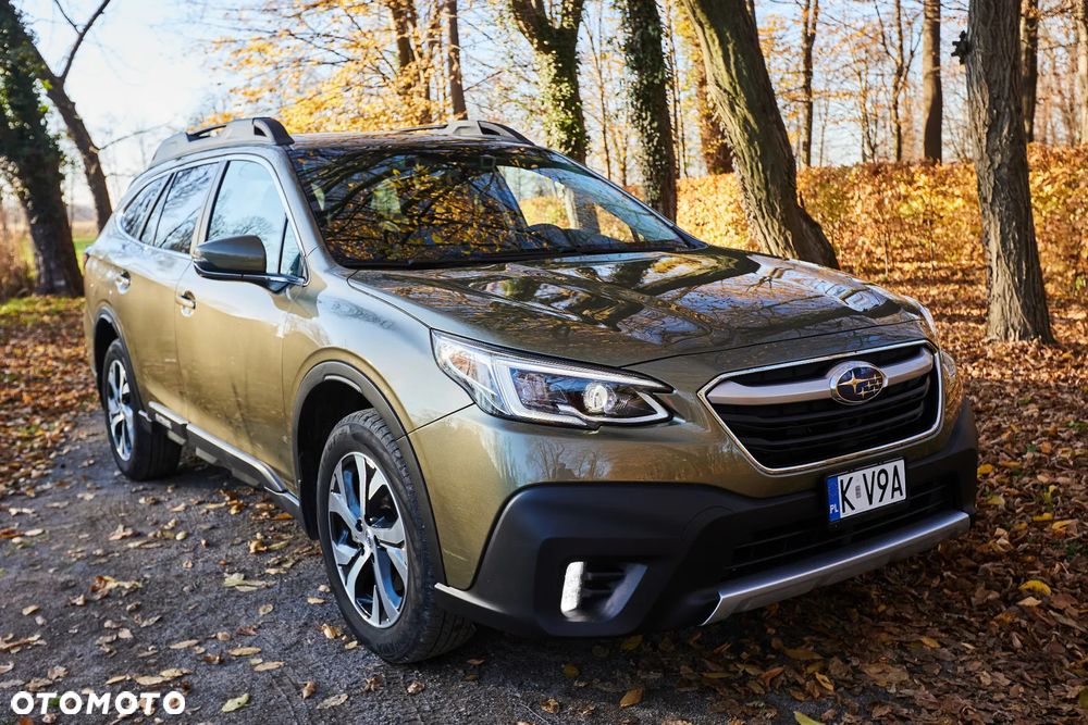 Subaru Outback - 37