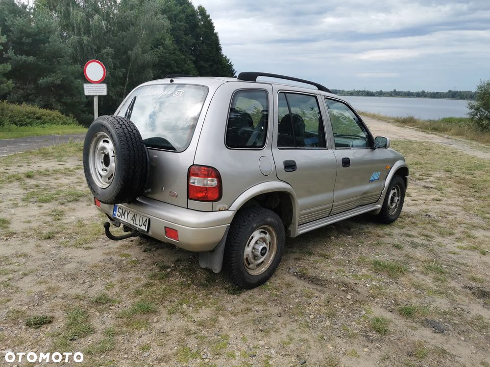Kia Sportage 2.0 TD - 3