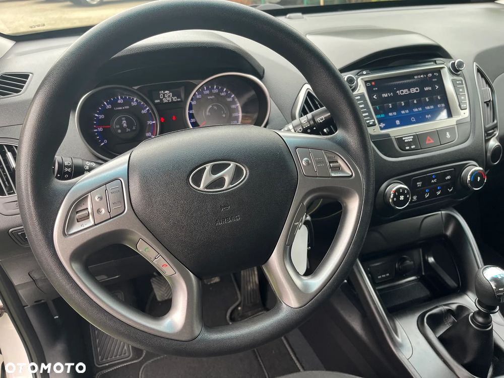 Hyundai ix35 1.6 GDI Premium 2WD - 16