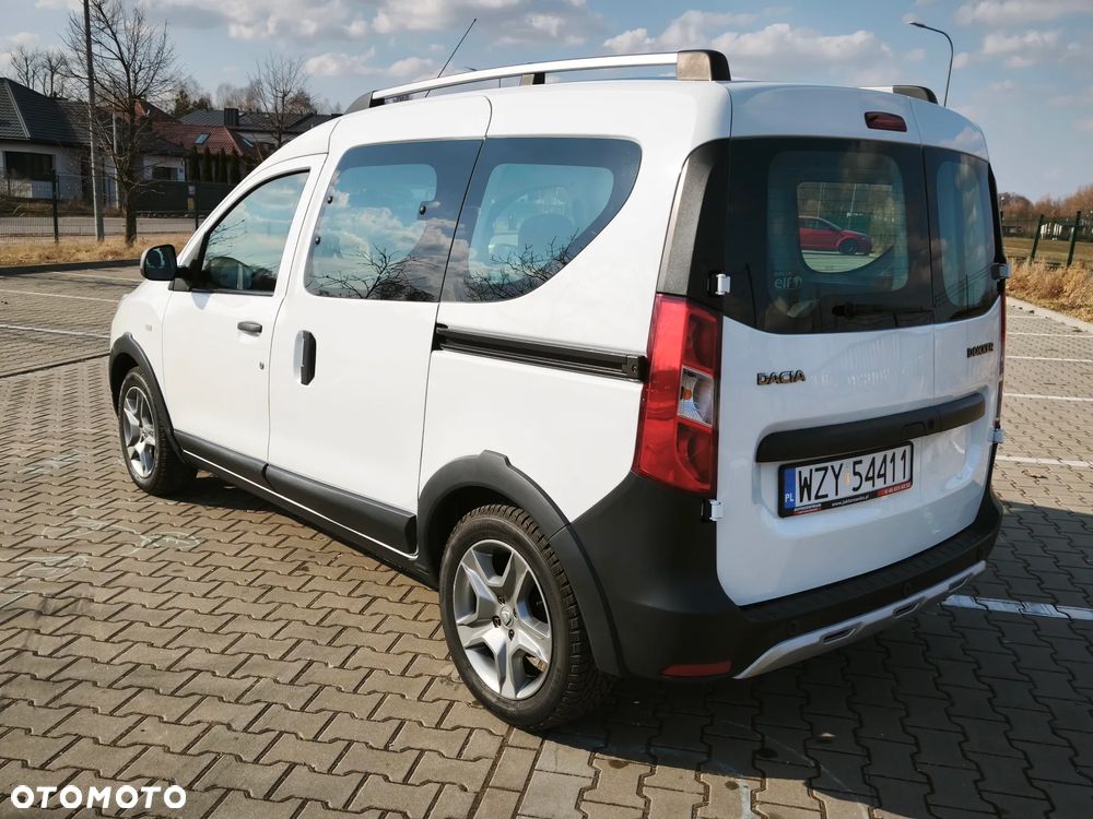 Dacia Dokker - 3