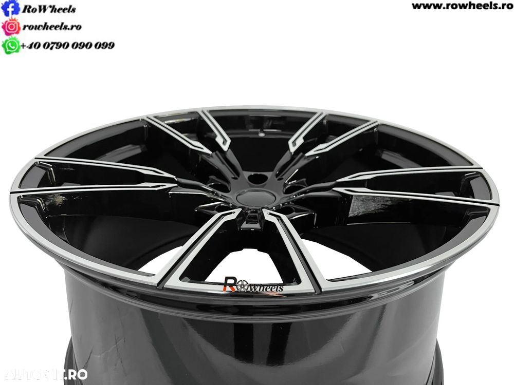 Jante BMW R21  Model M X5 X6 E70 E71 F15 F16 F85 F86 - 9
