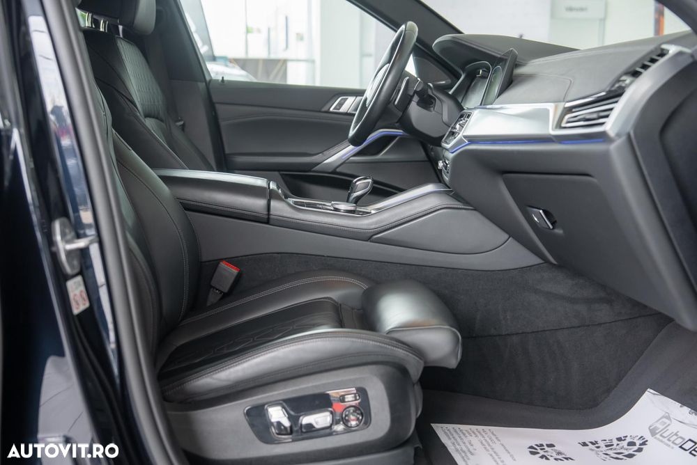 BMW X6 xDrive30d - 19