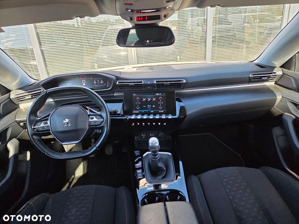 Peugeot 508 1.5 BlueHDi Active S&S - 34
