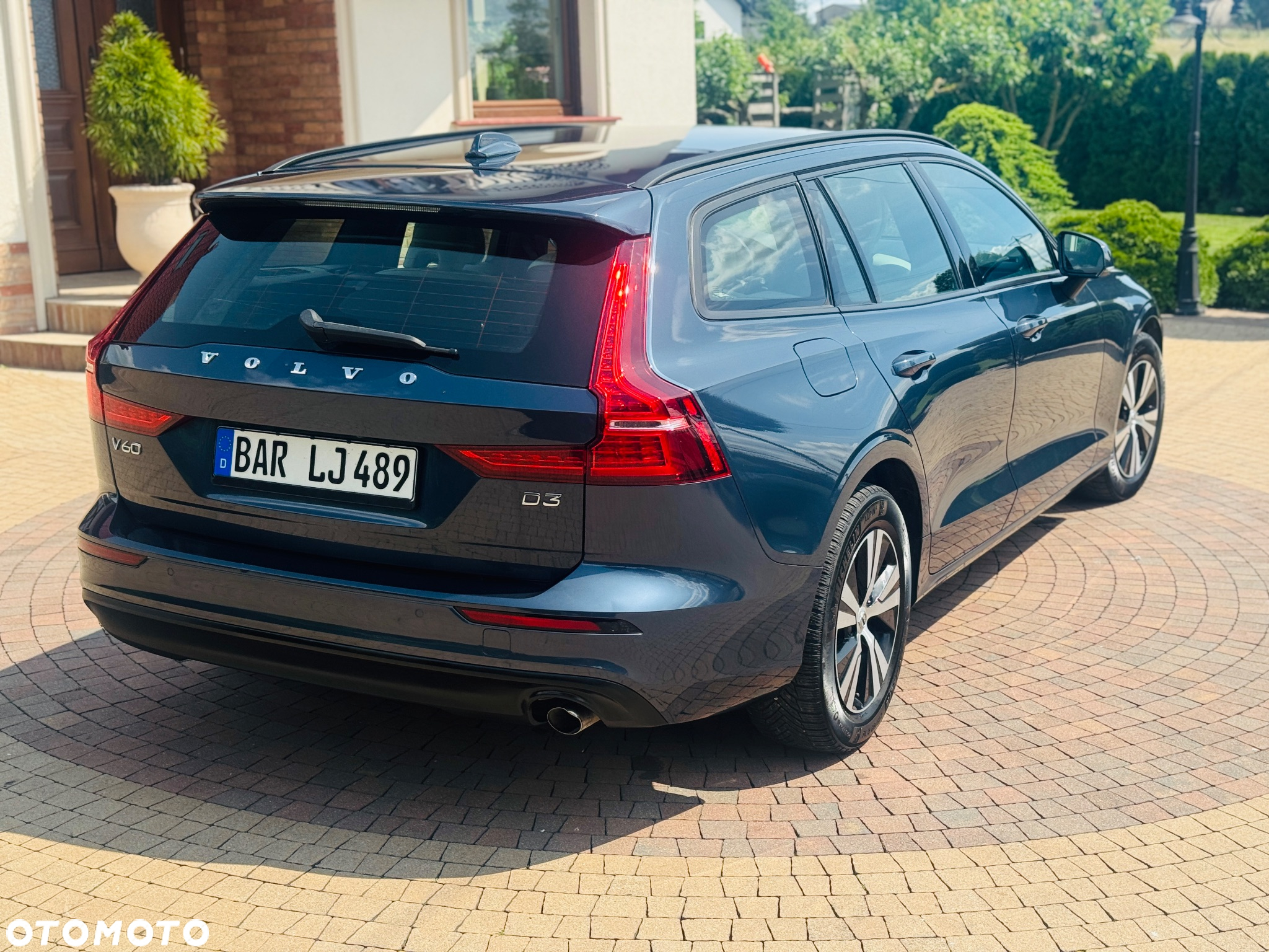 Volvo V60 D3 Geartronic Momentum Pro - 30
