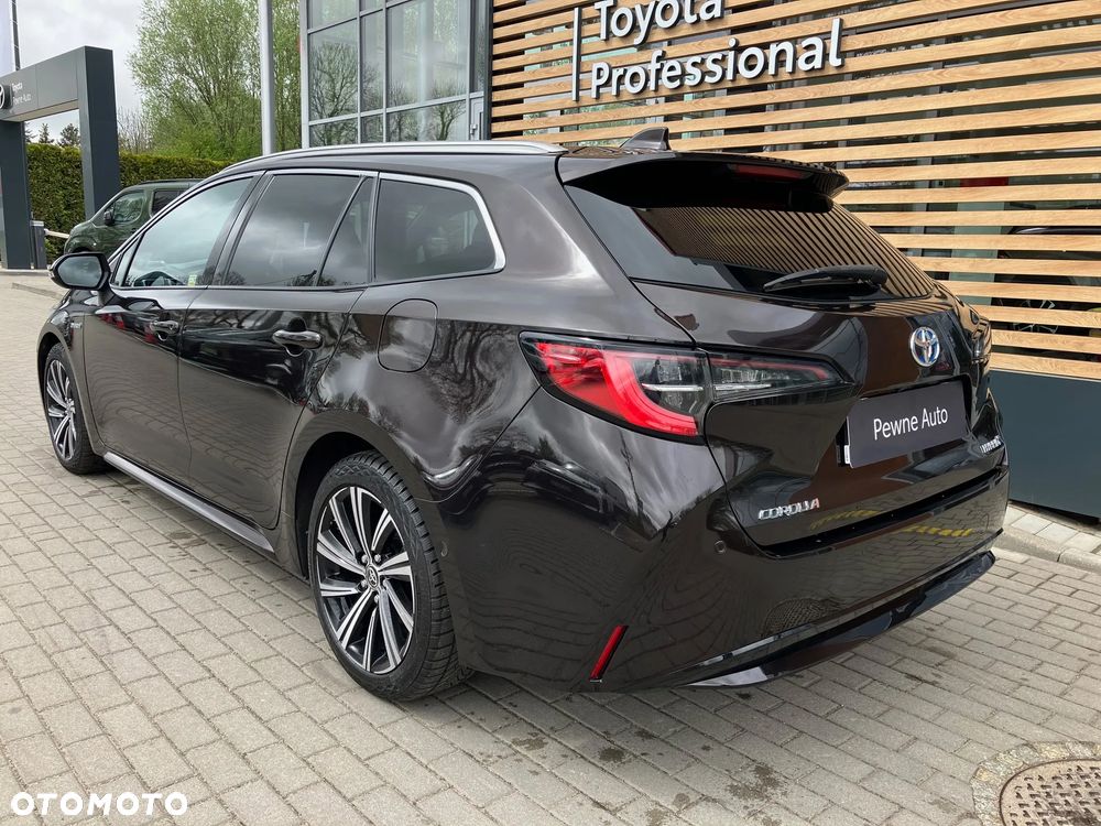 Toyota Corolla 1.8 Hybrid Comfort - 5