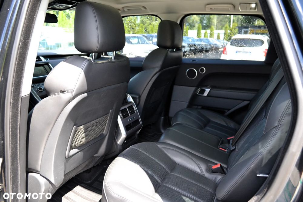 Land Rover Range Rover Sport - 11