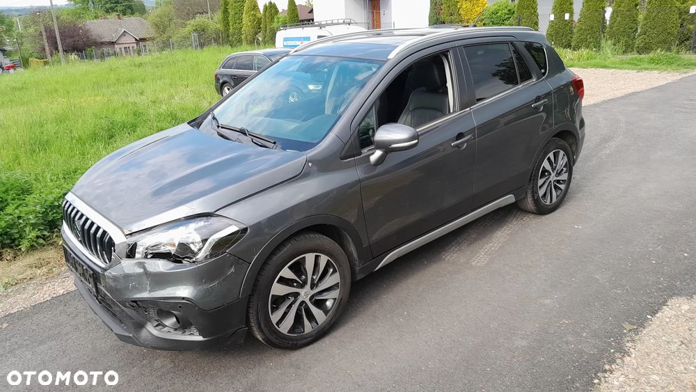 Suzuki SX4 S-Cross - 14