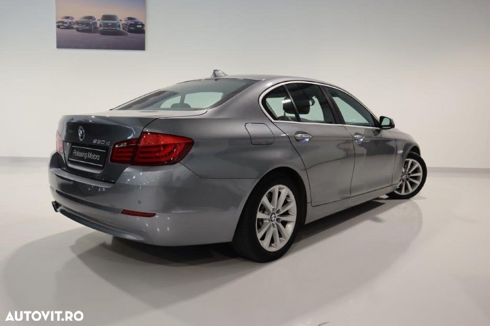 BMW Seria 5 530d xDrive - 3