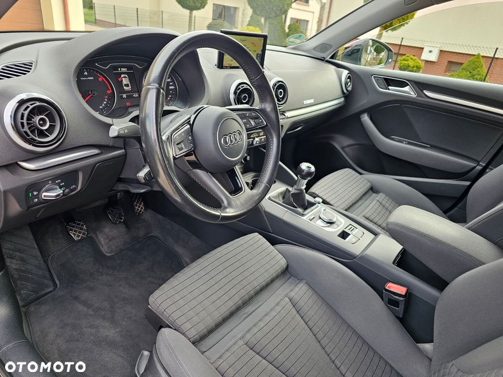 Audi A3 Limousine 1.6 TDI Sport - 36