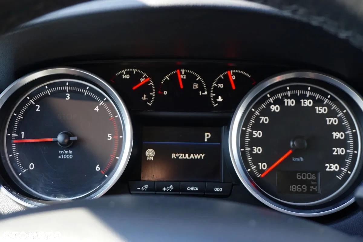 Peugeot 508 RXH BlueHDi 180 EAT6 Stop&Start - 29