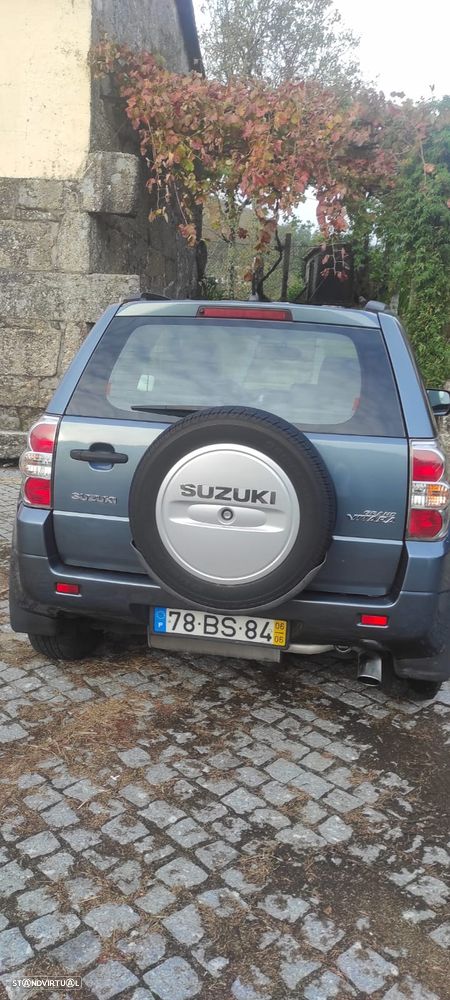 Suzuki Grand Vitara 1.6 VVT X-Nature - 2