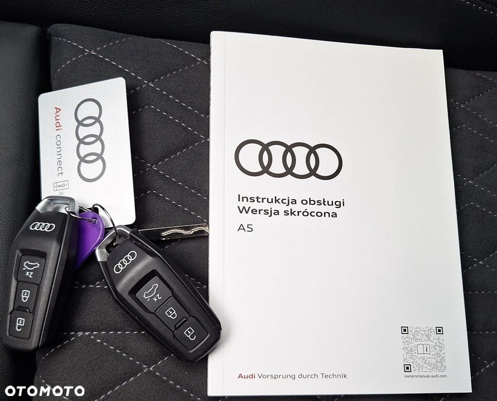 Audi A5 Limousine - 36